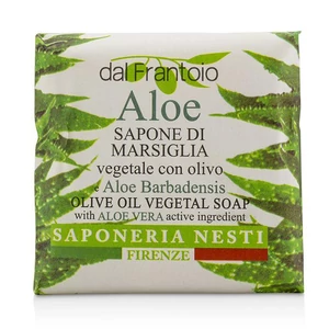 Nesti Saponeria Dal Frantoio Aloe Soap - Aloe Szappan 1db