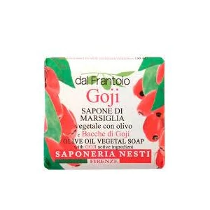 Nesti Saponeria Dal Frantoio Goji Berry Soap - Goji Bogyó Szappan 1db