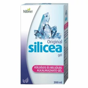 Hübner Original Silicea Gél 200ml