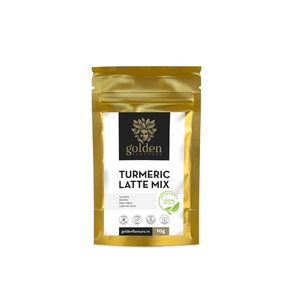 Golden Flavours turmeric latte mix sweet love 10 g