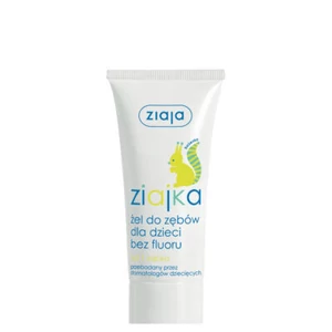 Ziaja Gyermek Fogkrém Áfonyás-Fluoridmentes 50ml