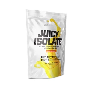 BioTech Juicy Isolate 500g narancs