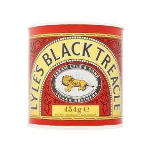 Lyles black nádmelasz 454 g