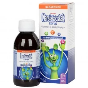 Marslakócskák multivitamin szirup 150 ml