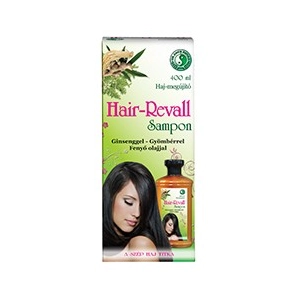 Dr. Chen Hair-Revall sampon, 400 ml