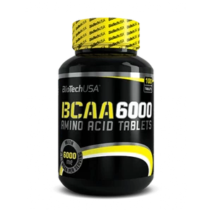 BioTech BCAA 6000 tabletta, 100 db