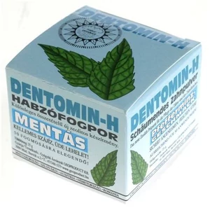 Dentomin-H fogpor, mentás, 25 g