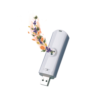 Ultrahangos illóolaj párologtató USB csatlakozóval