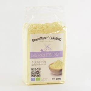 Greenmark Bio Kölesliszt Gluténmentes 250 g