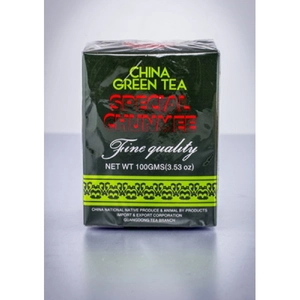 BigStar Különleges kínai zöld tea, szálas, 250 g