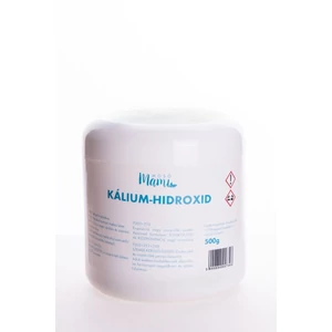 Mosó mami Kálium-hidroxid, 500 g