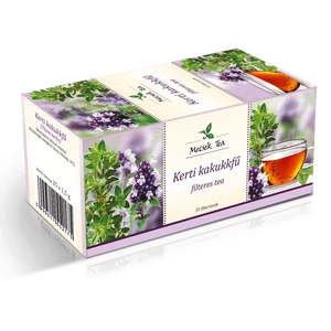 Mecsek Kerti kakukkfű tea, 25 filter