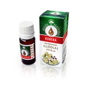 Medinatural 100%-os tisztaságú illóolaj, 10 ml - Kubeba