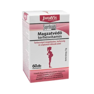 Jutavit magzatvédõ terhesvitamin 60 db