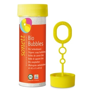 Sonett Bio szappanbuborék fújó, 45 ml