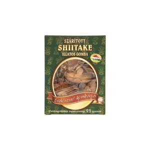 Száritott shiitake /gombász, 25 g