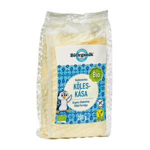 BiOrganik bio instant gluténmentes köleskása, 200 g