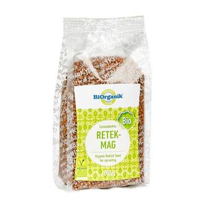 BiOrganik bio retek mag csíráztatáshoz, 200 g