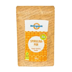 Biorganik Bio Spirulina Por, 100 g