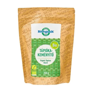 BiOrganik bio tápióka keményítő, 250 g