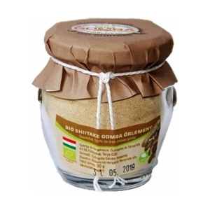 Biogomba bio shiitake gomba őrlemény 30 g