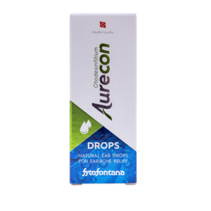 Aurecon Drops fülcsepp, 10 ml