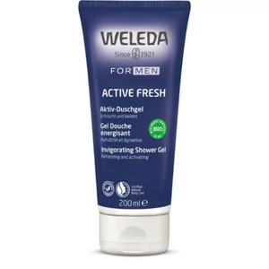 Weleda férfi tusfürdő 200 ml