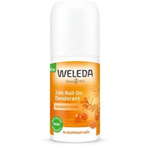 Weleda 24h homoktövis golyós dezodor 50 ml