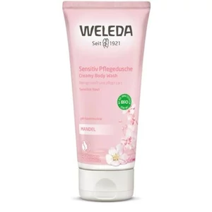 Weleda mandulás tusfürdő érzékeny bőrre 200 ml