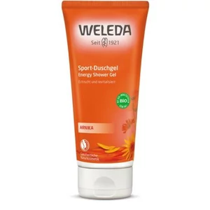 Weleda sport tusfürdő árnika, 200 ml