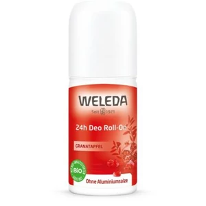 Weleda 24h gránátalmás golyós dezodor 50 ml