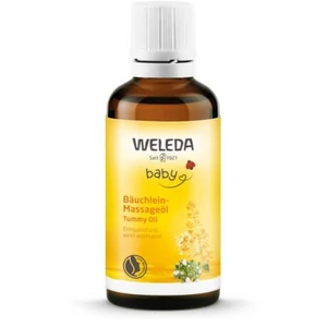 Weleda babapocak masszírozó olaj 50 ml