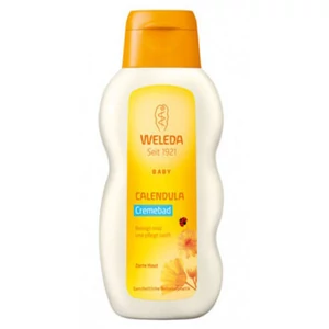 Weleda calendula baba krémfürdő 200 ml