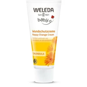 Weleda calendula pelenkakiütés elleni babakrém 75 ml