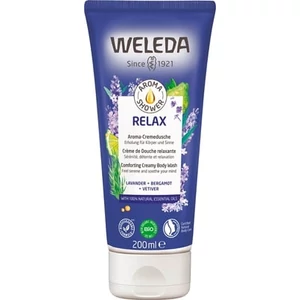 Weleda relaxáló aroma tusfürdő gél 200 ml