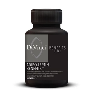 DaVinci Adipo-Leptin Benefits™ A testsúlyszabályzás támogatására, 60db