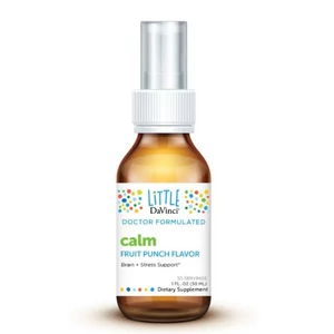 Little DaVinci Calm Nyugtató spray L-Theaninnal gyerekeknek, 100ml