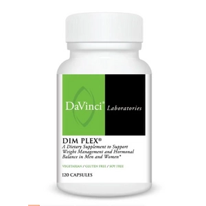 DaVinci Dim Plex® Testsúlyszabályozás és hormonális egyensúly támogatására, 120db