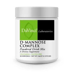 DaVinci D-Mannose Complex Az egészséges húgyutakért, 30adag