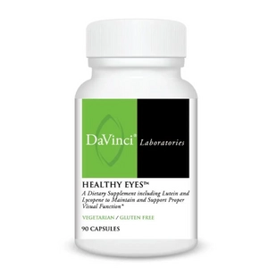 DaVinci Healthy Eyes™ A szem egészségének megőrzésére, 90db