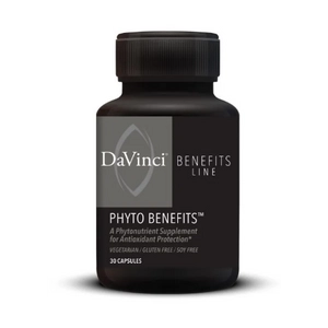 DaVinci Phyto Benefits™ Antioxidáns komplex, 30db
