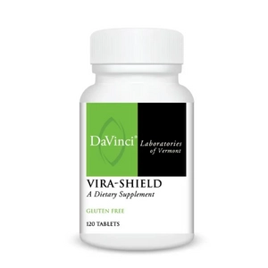 DaVinci Vira-Shield Gyógynövénykomplex, 120db