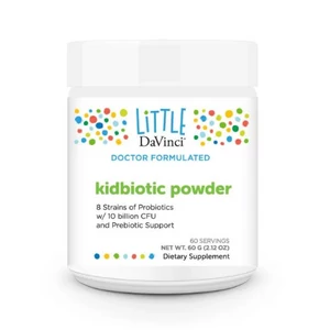 DaVinci Kidbiotic Powder Probiotikus por gyermekeknek, 60 db