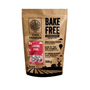 Bake Free Lángos - Fánk lisztkeverék 1000g