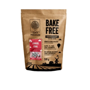 Bake Free Lángos - Fánk lisztkeverék 500g