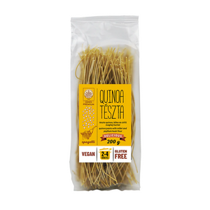 Éden Prémium Quinoa tészta spagetti 200 g
