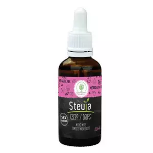 Éden Prémium Stevia csepp, 50 ml