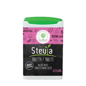 Éden Prémium Stevia tabletta 200 db