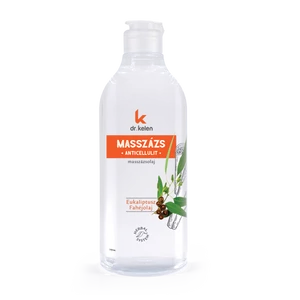 Dr. Kelen Masszázsolaj Anticellulit, 500 ml