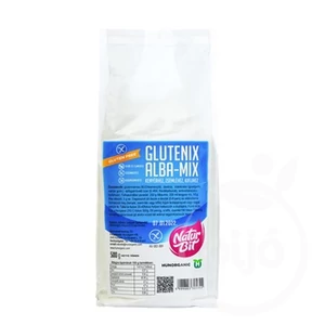 Glutenix Alba mix lisztkeverék, 500 g